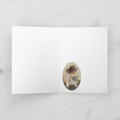 Denken Sie Karte (Innenseite)