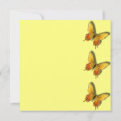 Denken Sie Karte (Rückseite)