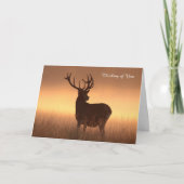 Denken Sie Karte (Vorderseite)