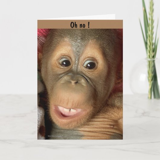 Denken Sie Karte (Vorderseite)