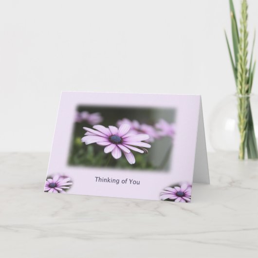 Denken Sie Karte (Vorderseite)