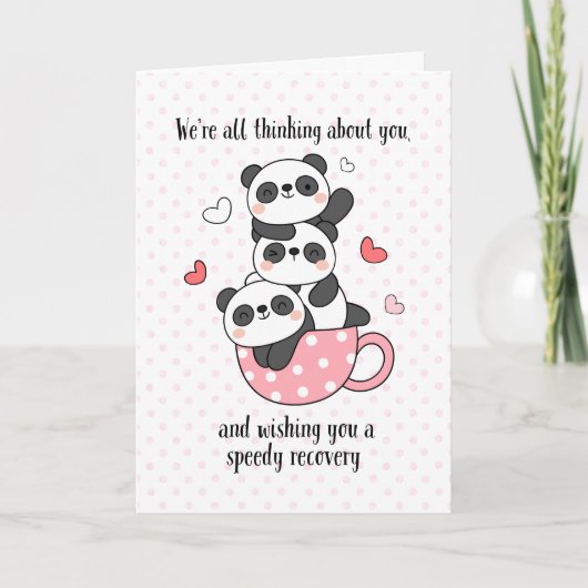 Denken Sie Karte (Vorderseite)