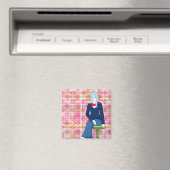 Denken Sie Magnet (In Situ (Geschirrspüler))