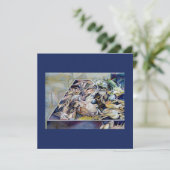 Denken Sie mal über die Bühne hinaus, Singapur (Stehend Vorderseite)