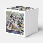 Denken Sie mal über die Bühne hinaus, Singapur Geschenkschachtel (Rückseite)