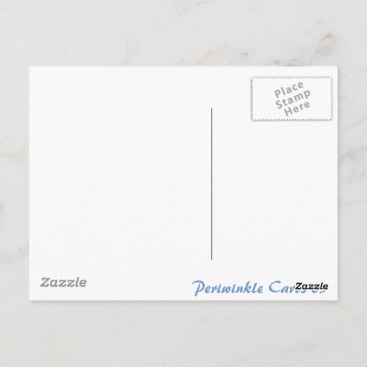 Denken Sie, Mini Schnauzer Postkarte (Rückseite)