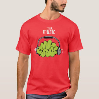 DENKEN SIE MUSIK T-Shirt