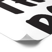 Denken Sie nach außen Poster (Ecke)