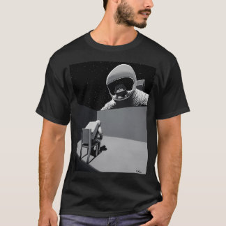 Denken Sie nach außen T-Shirt