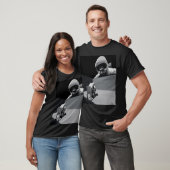 Denken Sie nach außen T-Shirt (Unisex)