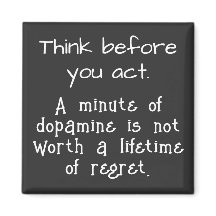 Denken Sie nach, bevor Sie handeln