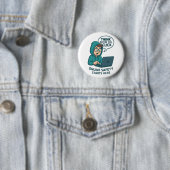 Denken Sie nach, bevor Sie klicken - Online-Sicher Button (Beispiel)
