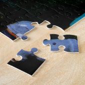 Denken Sie nach, bevor Sie weise Worte sagen Puzzle (Seite)