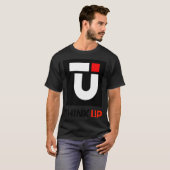 Denken Sie nach T-Shirt (Vorne ganz)