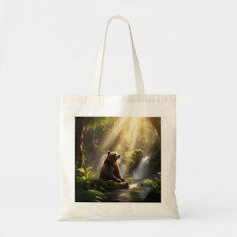 Denken Sie nach Tragetasche