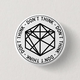 Denken Sie nicht an den Markierungsknopf Button