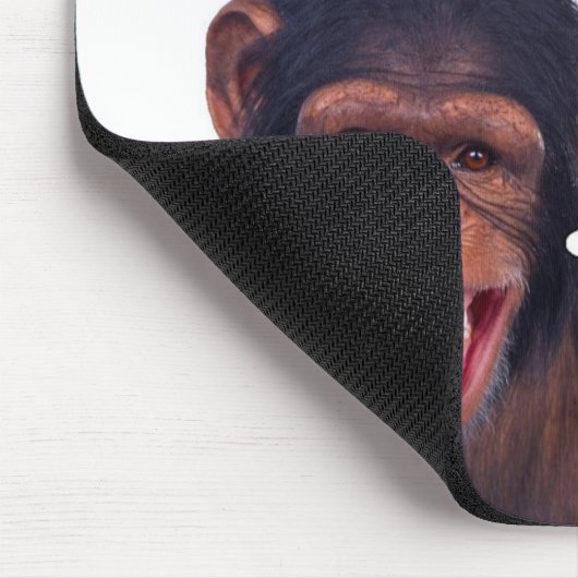 Denken Sie nicht an selbst als hässliche Person… Mousepad (Ecke)