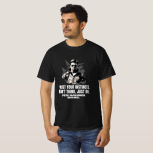 Denken Sie nicht, tun Sie es einfach. T-Shirt