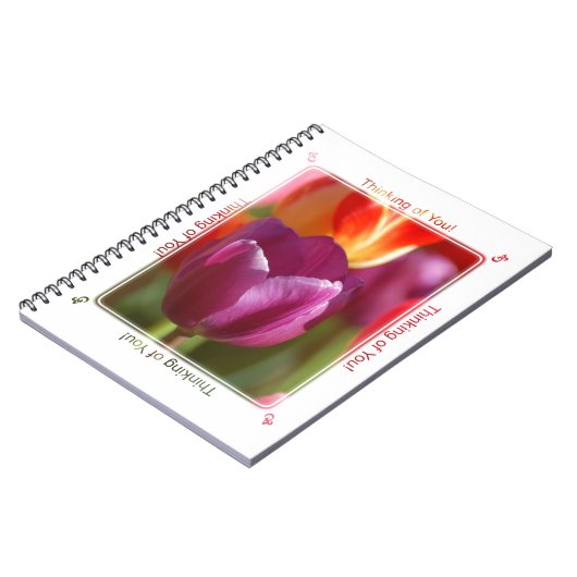 Denken Sie Notizblock (Linke Seite)