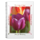 Denken Sie Notizblock (Vorderseite)