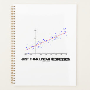 Denken Sie nur an lineare Regressionsstatistik Planer