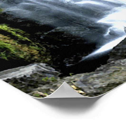 Denken Sie!_ Poster (Ecke)