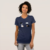 denken Sie Schafe T-Shirt (Vorne ganz)