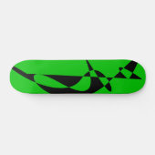 Denken Sie Skateboard (Horizontal)