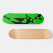 Denken Sie Skateboard (Horizontal)