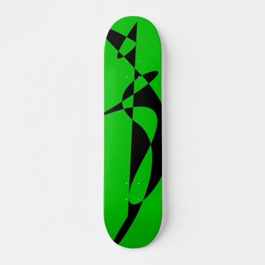 Denken Sie Skateboard (Vorne)