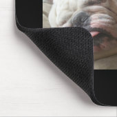 DENKEN SIE SOGAR DARAN, DASS ES MOUSEPAD IST (Ecke)