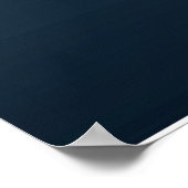 Denken Sie über die Kiste hinaus...Kreativität Poster (Ecke)