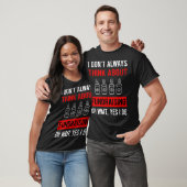 Denken Sie über Fundraising Fundraiser nach T-Shirt (Unisex)