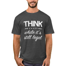 Denken Sie, während ihr immer noch juristischer Wi