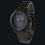 Denken Sie wie ein Proton Chemistry Nerd Science T Armbanduhr<br><div class="desc">Suche nach Chemie Periodensystem-Design? Dieses "Think like A Proton Bleibe Positive Sprichwort" ist perfekt,  wenn Sie lustige Chemie Spaß Geschenke suchen.</div>