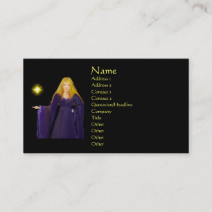 Denken Sie wieder Visitenkarte