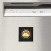 Denken Sie zu viel darüber nach, worüber ich zu vi Magnet (In Situ (Geschirrspüler))