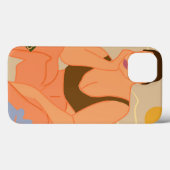 Denken über das Leben Case-Mate iPhone Hülle (Rückseite (Horizontal))