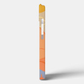 Denken über das Leben Case-Mate iPhone Hülle (Rückseite / Links)