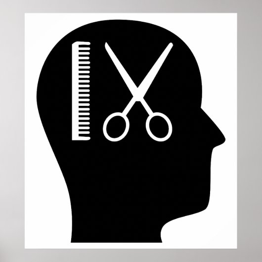 Denken über Kosmetologie Poster (Vorne)
