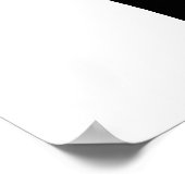 Denken über Schneemobile Poster (Ecke)