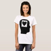 Denken über Scrapbooking T-Shirt (Vorne ganz)