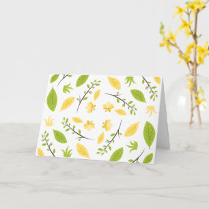 Denken und Senden unserer Liebe Karte