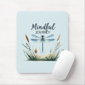Denkende Reise - Dragonfly Natur Mousepad (Mit Mouse)
