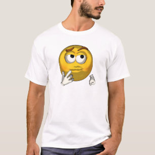Denkende - Toon - Dunkelheit T-Shirt