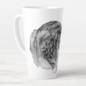 Denker Milchtasse (Linke Ecke)