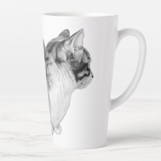 Denker Milchtasse (Rechts)