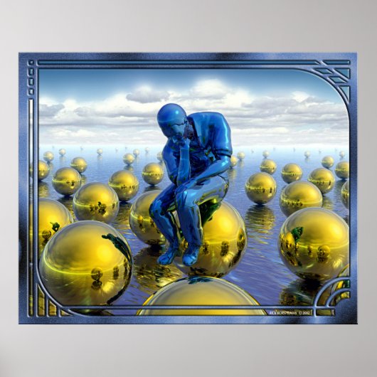 Denker Poster (Vorne)