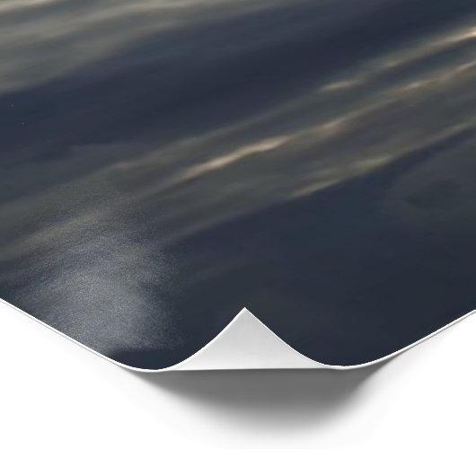 Denker Poster (Ecke)