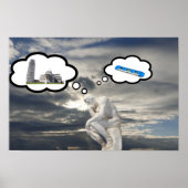 Denker Poster (Vorne)